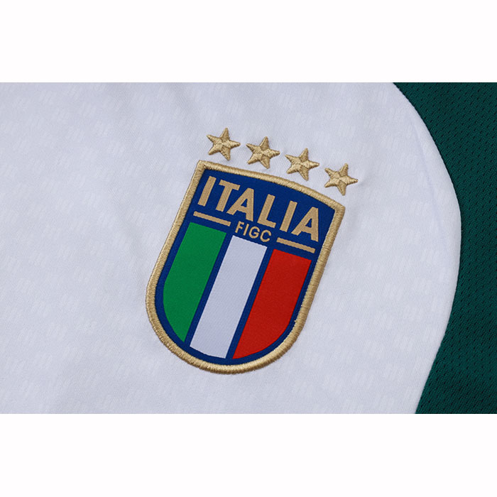 Chandal del Italia Manga Corta 25-26 Negro - Pantalon Corto